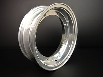 Amazon | ダックス(DAX)/シャリー 10インチ4Jアルミホイール NO4575