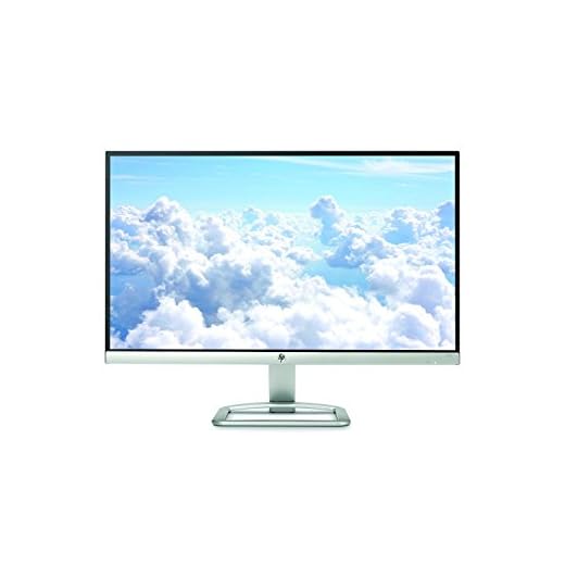 HP 23er 23-Inch Full HD 1080p IPS LED Monitor with Frameless Bezel and VGA & HDMI (T3M76AA)