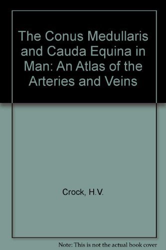 The Conus Medullaris and Cauda Equina in Man: An Atlas of the Arteries and Veins
