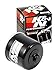 K&N KN-138 Powersports High Performance Oil Filter