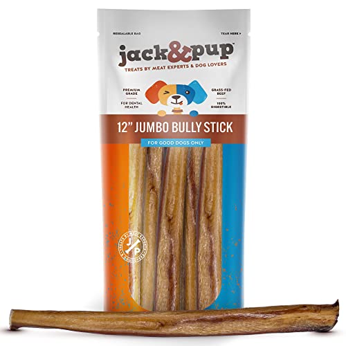 Find The Best Jack And Pup Bully Stick Picks And Buying Guide BNB