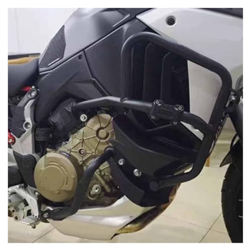 Support carénage anti-chute voyage autoroute Multistrada V4S