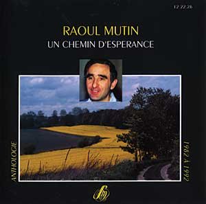 CHEMIN D'ESPÉRANCE [Audio CD]