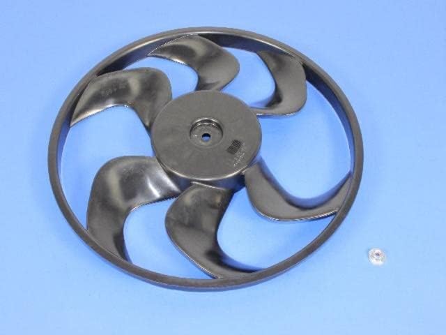 Mopar 6803 9593AA, Engine Cooling Fan Blade