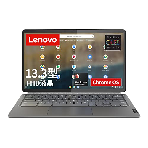 Chromebook本体 IdeaPad Duet 560 Chromebook 82QS001WJP 41-3Gb7vqUL.jpg