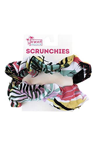 Image of Hawaii Hangover Family Matching Hawaiian Clothes, Neon Sunset Pink | Family Matching Hawaiian Clothes, Neon Sunset Pink, lightweight rayon, machine washable, tropical floral print, luaus