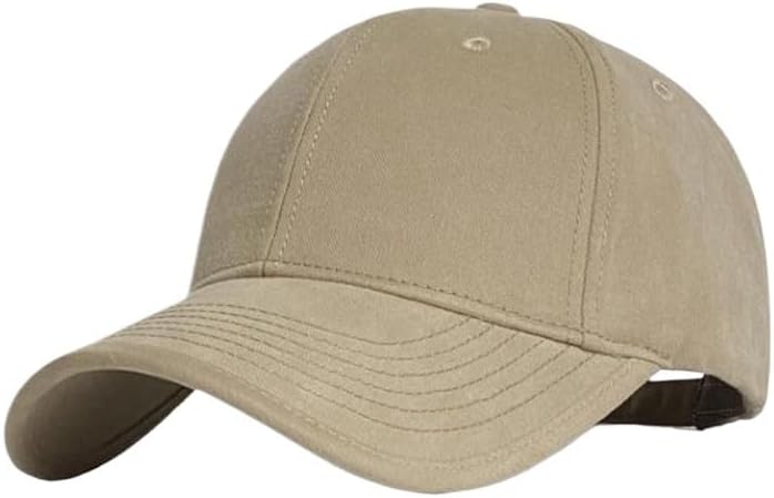 Small Enlarged Size Deepened Duckbill Cap for Men