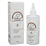 Pet Eye Tear Remover Gentle Dog and Cat Eye Drops, Safe Cleaner for Pet Eye and Dirt, Genuine Ingredients, 237ML