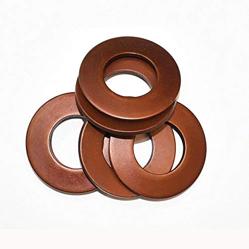YSANO 1-5PCS 60SI2MNAベルビル圧縮スプリングワッシャーディスクスプリングアウターダイア71/80/90mmインナーダイア36/41/46mm (Color : B 90x46x3.5mm, Size : 1pcs)