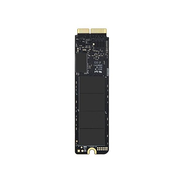 Transcend JetDrive 850 – 960 GB para MacBook, NVMe PCIE Gen 3x4 hasta 1600 MB/s) - Image 3