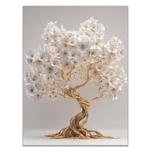 Cuadros decorativos del árbol de la vida para inspirar armonía en tu oficina
