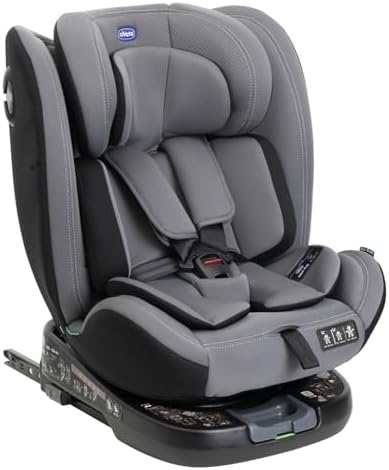 Chicco Unico Evo I-Size Silla de Auto, 0 a 36 Kg, Homologada ECE R129/03, Is...