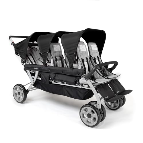 Gaggle by Foundations Jamboree 6 Seat Stroller