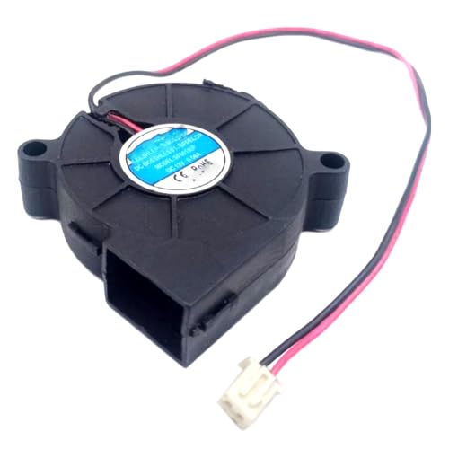 Cooling Fan SF5015SL DC12V 0.06A 2PIN New