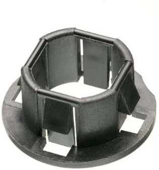 Arlington 4400-50 1/2-Inch Snap-In Conduit Bushings, 50-Pack