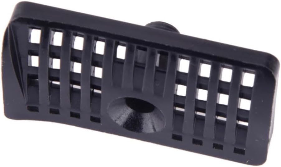 1 ペア左右船外水入口カバー黒プラスチック自動車オートバイ部品と互換性部品番号 6H1-45214-00 6H1-45215-00