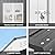 VIWAT 8x12 FT Outdoor Storage Shed, Garden Shed with Window, Lockable Doors and Air Vent, Metal Tool Sheds for Backyard Garden Patio Lawn, Black