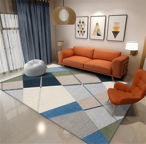 Tapis de salon lavable et confortable pour enfants actifs - 2