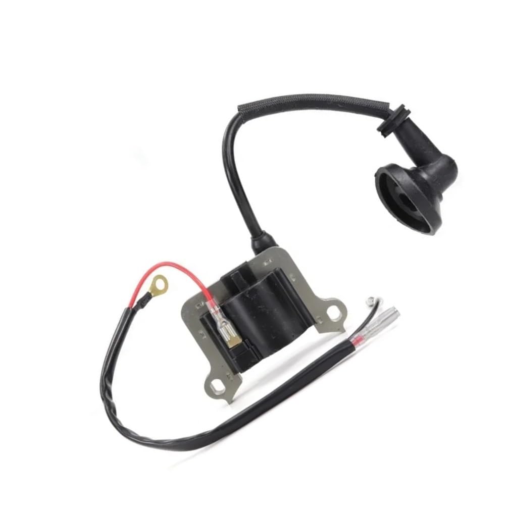 Bobine d'allumage adaptée pour tondeuse à essence 40-5 et 52CC contre les pannes de moteur
