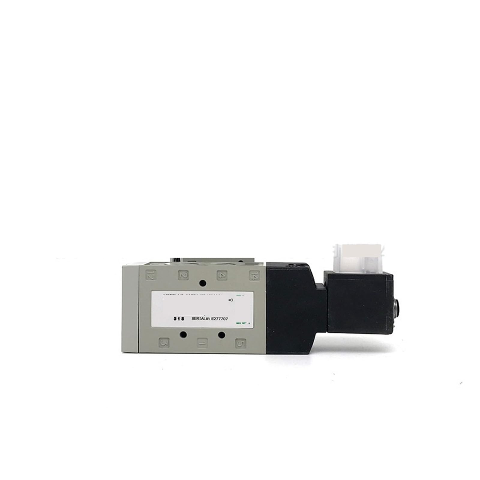 Électrovanne solénoïde L22BA452BG00066 pour circuits pneumatiques