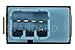 Standard Motor Products DFG45 Defogger Switch
