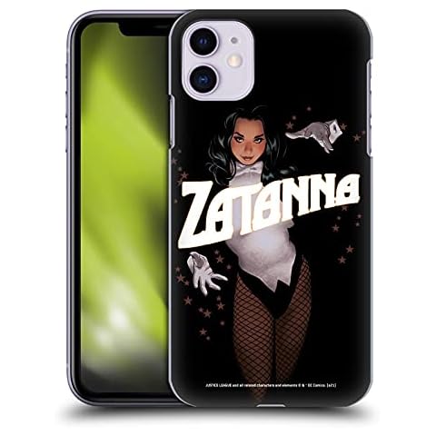 Head Case Designs Zatanna iPhone 11 Case Cover