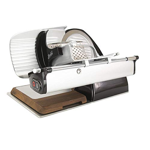 Palatina Werkstatt Bundle, Berkel Home Line 200, Aufschnittmaschine, schwarz, neues Modell : 2020 (Home Line 200 + Alu… – Bild 3