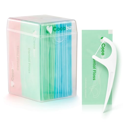 50-Count-Individually-Wrapped-Dental-Floss-Picks-Oral-Care-Flossers-for-Adults-Floss-Singles-Bag-Travel-Hotel-Restaurant-Office-Car-Dental-Floss