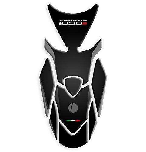 PARASERBATOIO IN RESINA 3D COMPATIBILE CON DUCATI