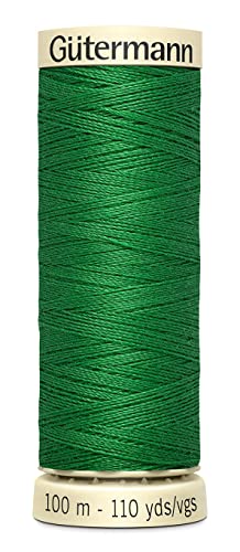 Sew-All Thread 110 Yards-Kelly Green (100P-760)