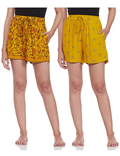 Image of Indigo Women's Bermuda Shorts