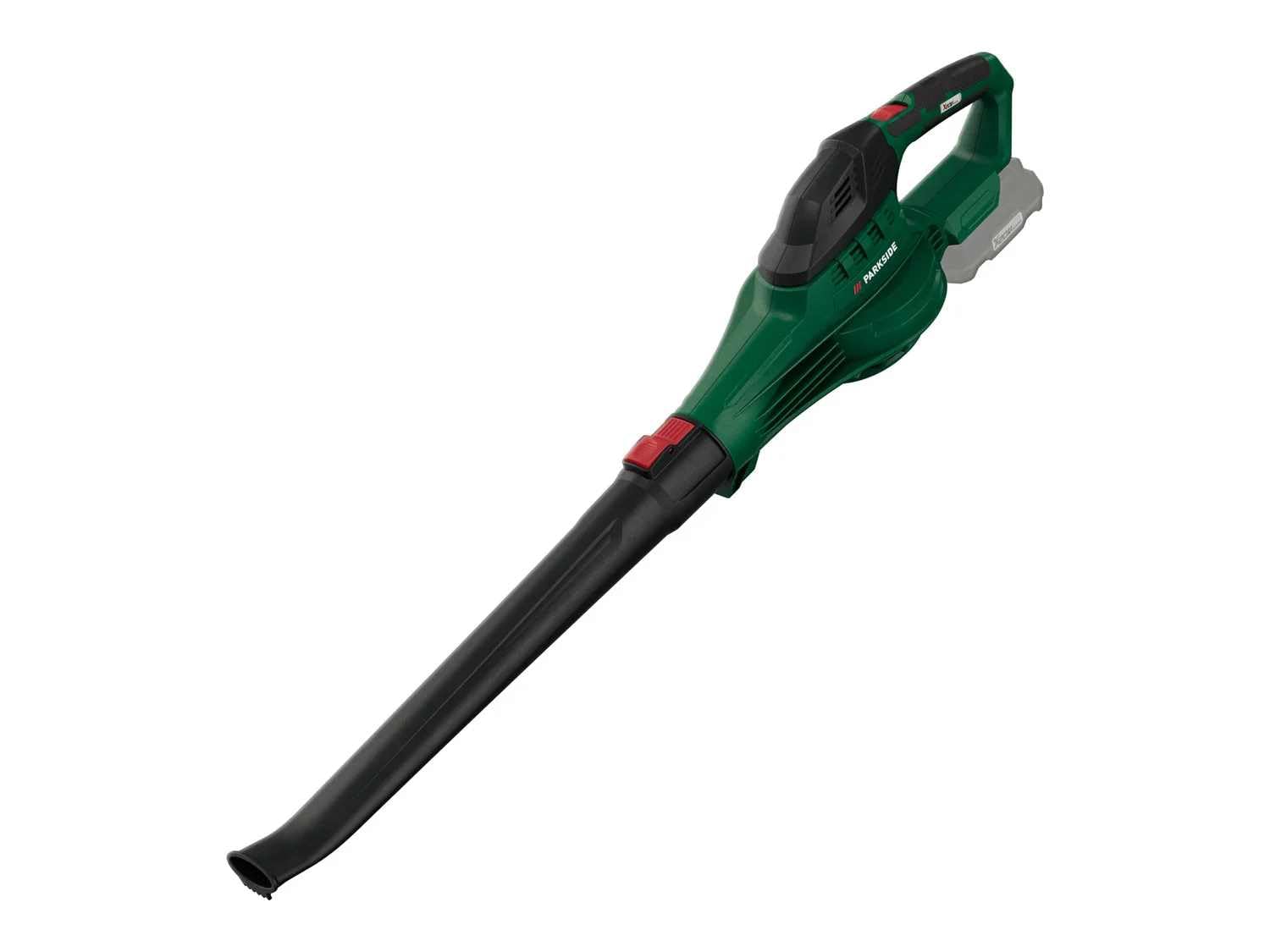 Parkside Souffleur à feuilles sans fil PLBA 20-Li, sans batterie et chargeur