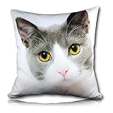 Personalised Cushion Cover Printed Photo Gift