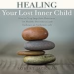 Cover of Healing Your Lost Inner Child