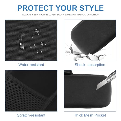 Sac de rangement portable Dyson Airstrait idéal pour vos déplacements