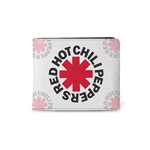 Album Art for White Asterisk (Wallet) Rocksax by Red Hot Chili Peppers