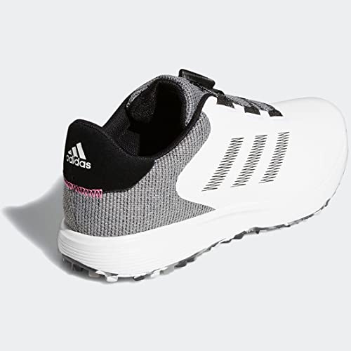 [アディダス] S2G SL ボア S2G SL BOA フットウェアホワイト/コアブラック/グレースリー FW6312 28.0cm 日本国内正規品 5枚目