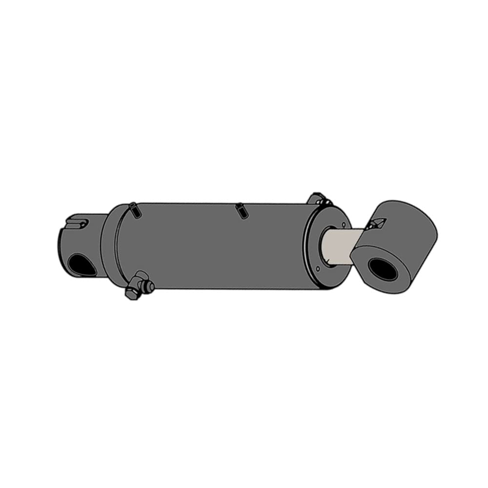 7165711 Hydraulic Blade Cylinder Fits Bobcat Mini Excavator E55