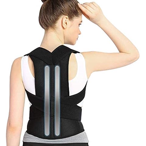 DOACT Back Brace Posture Corrector for Pain Relief Cover