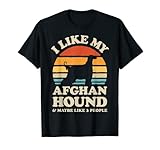 Photo Gallery i like my afghan hound and maybe like 3 people dog lover maglietta Photo Gallery i like my afghan hound and maybe like 3 people dog lover maglietta