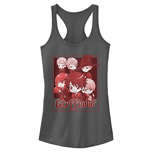 Gryffondor Chibi chemise femme Warner Bros idéale pour le bureau