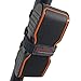 Bushwhacker UTV Speaker Mount - Universal Fit Attaches to Roll Bar Adjustable Strap Fits Most Portable Speakers - Side by Side Bluetooth Wireless Holder for Cage Attachment Accessory Secure Removable