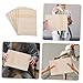 BESPORTBLE 6Pcs Taekwondo Training Boards Durable Practice Board for Martial Arts for Adults Enhance Skills Strength for