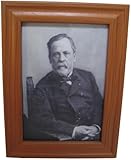 Genius Collections ルイ・パスツール 写真立て グッズ 雑貨