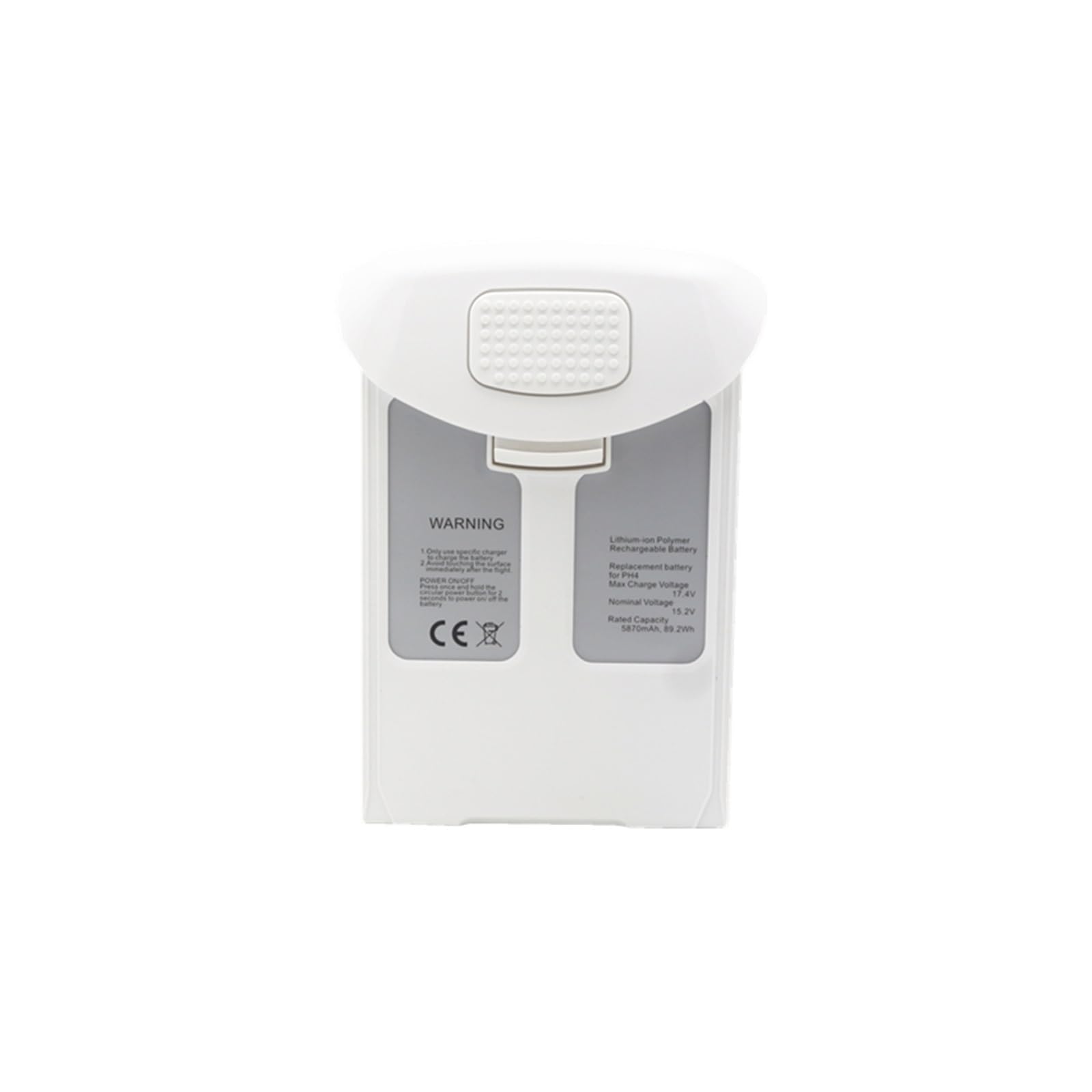 Compatibile Con DJI, Phantom 4 Pro, Batteria Da 5870 MAh | Batteria intelligente da 5870 mAh, adatta for Phantom 4A P RTK, alta capacità, sostituzione, durevole