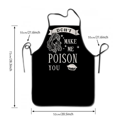 Funny-Apron-for-Men-Women-Baking-Gardening-Sewing-BBQ-Waterproof-Cute-Gifts Funny Apron for Men Women Baking Gardening Sewing BBQ Waterproof Cute Gifts