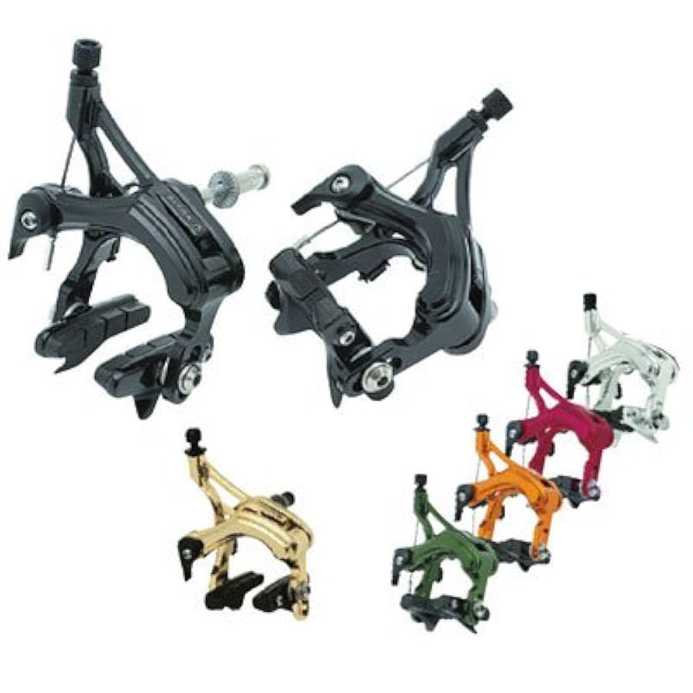 ディズナ　キャリパーブレーキ オレンジ ロードバイク dixna2410-81_1.jpg