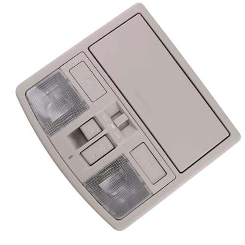 Luz de lectura con interruptor de techo corredizo para Mazda 3 BL