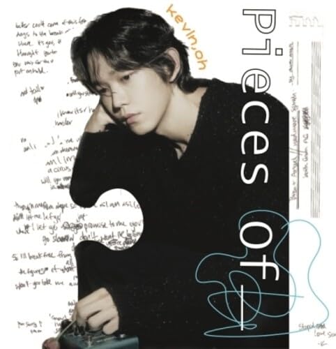 Pieces Of __ - Incl. 100Pg Photobook, 2 Photocards, Poster, Film Cards Thank You Cards + Perfume Paper