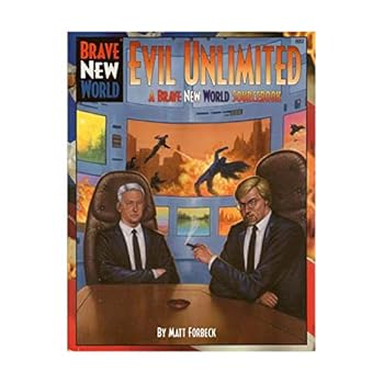 Paperback Evil Unlimited Book